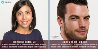 This week the Academy continues to celebrate our Council of Early Career  Investigators in Imaging, Class of 2020! Each week we will continue  highlight two of these outstanding Early Career Investigators on