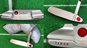 Tiger Woods Backup Putter Sold For Huge Amount Of Money