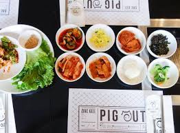 May 26, 2021 · amongst the banchan at a korean barbecue restaurant, you might see sometimes see a small plate of macaroni or potato salad. Banchan A Guide To Korean Side Dishes Thrillist