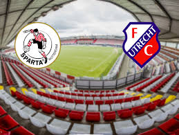 In eredivisie, sparta rotterdam has better performance than fc utrecht. Fc Utrecht Klopt Onmachtig Sparta Dankzij Benutte Strafschoppen Foto Ad Nl