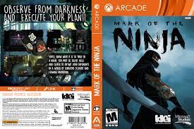 Lanzamiento, últimas noticias, análisis, imágenes, gameplays y mucho más. Mark Of The Ninja Rgh Xbox360 By Mushroomstheknight On Deviantart