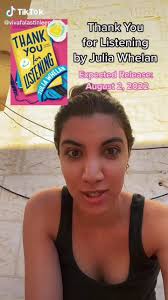 Celebrating Baby's First TikTok with Julia Whelan