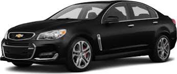 2017 Chevy SS Sedan 4D Price, Listings & Reviews | Kelley Blue Book