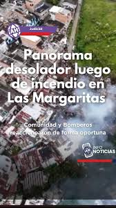 #atención El panorama desolador que dejó el incendio registrado esta tarde  en el barrio Las Margaritas en la Comuna Villa Santana de Pereira., La  reacción oportuna de los bomberos y organismos de ...