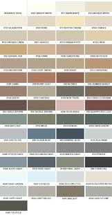 Grout Colors Color Chart Mapei Tec Hydroment