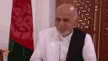 Afghanistan president ashraf ghani yesterday afternoon fled the country after taliban militants entered kabul and sought the surrender of the government. Ashraf Ghani Gif Ashraf Ghani President Discover Share Gifs