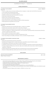 A resume objective is in many cases, no longer considered a necessity on your resume—a career summary is more common nowadays. Vp Project Management Resume Sample Mintresume