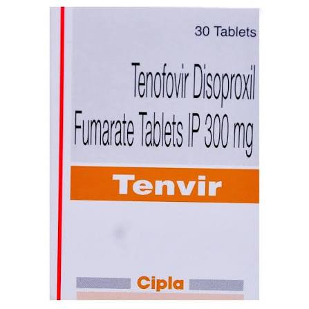 Buy Tenvir 300 Tablet online | Uses, Side Effects, Price and substitutes | Apollo Pharmacy