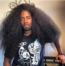 Achieving natural hair with a lengthy appearance can be a challenge thanks to shrinkage. 20 Fantastic Ideas Black Man Long Hair Anne In Love