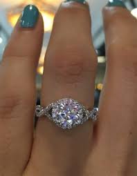 20 Amazing Engagement Rings Under 2000 Dollars From Gabriel Co Raymond Lee Jewelers Big Engagement Rings Unique Engagement Rings Wedding Rings Vintage