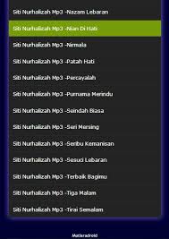 Siti nurhaliza — hidup penuh bicara 03:59. Lagu Siti Nurhaliza Terlengkap Mp3 For Android Apk Download