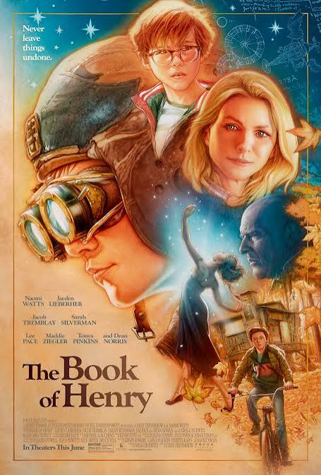 The Book of Henry (2017) - IMDb