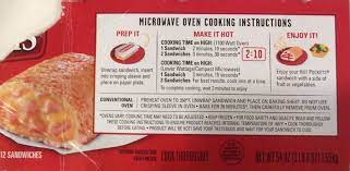 Hot pockets breakfast cook time. Hot Pockets Cooking Cooking Instructions Oven Cooking