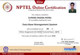 2021 Swayam Nptel Courses Full List Class Central