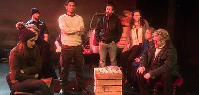 Theatre Review: The Man from Earth - Glam Adelaide