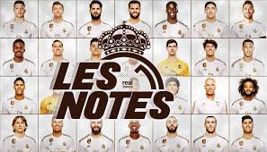 Programme tv du foot en direct à la télé. Notes Real Madrid Deportivo Alaves