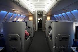 Inside the boeing 747 jumbo jet built for a vip: Trip Report Upper Deck Club World On British Airways 747 Dfw To London