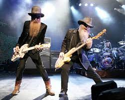 — ryman auditorium 2/24 — louisville, ky. News Zz Top