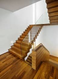 Choosing the right type of staircase for your home is a big decision. 30 Wooden Types Of Stairs For Modern Homes Modern Stairs Stairs Design Modern Modern Staircase