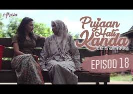Single terbaru daripada ratu ost, adira suhaimi! Pujaan Hati Kanda Episod 18