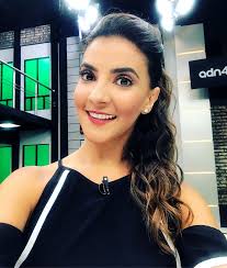 Ella es la más joven de este grupo. Las Reporteras Mas Guapas Gq Mexico Y Latinoamerica