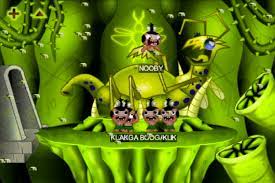 Get Out Your Fly Swatters Pocket God Episode 44 Infests The App Store With Locusts Triplepoint Newsroom