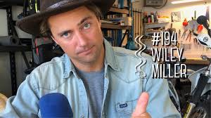 Wiley Miller talks about the new film about his life, "A Connection to  Gravity"