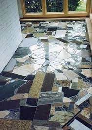 20 Catchy Mosaic Floor Ideas For Home Interior Trenduhome Mosaic Flooring Granite Flooring Floor Pattern Design