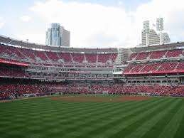 Great American Ball Park Hamilton County