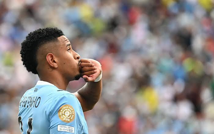 Tottenham perto de contratar Savinho do Manchester City