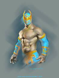 All rights belong to their respective owners. Sin Cara Wwe By Marionette2007 On Deviantart