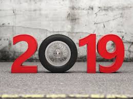 Cars Lover New Year 2019 Background Wallpaper Image Happy New Year New Year Wishes Happy New