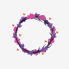 Berikan warna putih pada dinding dan pastikan cahaya matahari masuk dengan sempurna, ya! Gambar Bulat Bingkai Yang Berwarna Warni Daun Musim Gugur Terpencil Di Latar Belakang Telus Seni Latar Belakang Sempadan Png Dan Psd Untuk Muat Turun Percuma Color Transparent Background Background