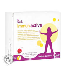 Check 'denk.' translations into english. Denk Immun Active Sticks 20s