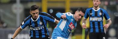Earlier today, at the lega serie a headquarters, the draw for the 2020/21 edition of coppa italia took place. Coppa Italia Inter Vs Napoli Semi Final Match Mybookie Sportsbook