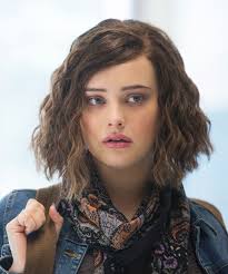 What Katherine Langford Did To Cope With Playing Hannah On 13 Reasons Why Thirteen Reasons Why 13 Reasons Short Hair Styles