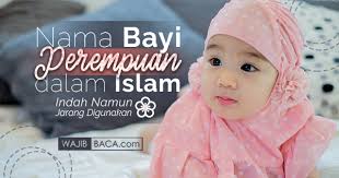 Nama bayi laki laki islami dalam alquran. Terbaru Nama Bayi Perempuan Dalam Islam Ini Indah Namun Jarang Digunakan