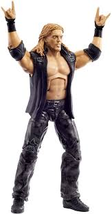 Wwe wwf edge mattel wrestling action figure with accessory rated r ships free. Wwe Elite Collection Wrestlemania Edge Toys N Tuck