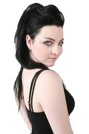 Evanescence Amy Lee PNG Free Image