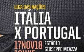 Todas as informações do jogo portugal vs italia em tempo real da liga das nações (10 september 2018): Italia X Portugal Acompanhe O Placar Do Jogo Da Liga Das Nacoes Unidas Uefa Ao Vivo