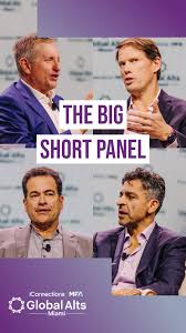 Something big is happening in banking… 👀, Catch the insights from Steve  Eisman,, Danny Moses