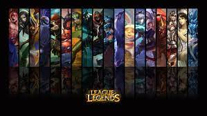 Fonds D 39 Ecran League Of Legends Tous Les Wallpapers League Of League Of Legends Game League Of Legends League Of Legends Video