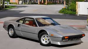 Sometime between his seventh and eighth birthday, philippe gardette sent a collection of his sports car designs in a letter to one of his favorite marques. Pass Or Grab This 1980 Ferrari 308 Gtbi For 81 9k Motorious