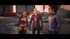 Saints Row Mods