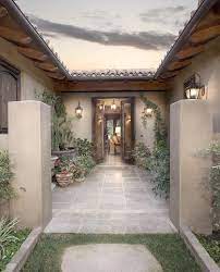 See more ideas about hacienda style, hacienda style homes, spanish style homes. Courtyard Entry Spanish Style Homes Courtyard House House Exterior