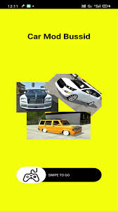 Para instalar bus simulator indonesia archivo mod. Car Mod Bussid Indonesia Bus Simulator For Android Apk Download