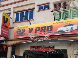 Mari tinted kereta tuan/cik/puan bersama kami untuk keselasaan semasa pulang ke kampung. V Pro Car Accessories And Tinted Puchong Selangor