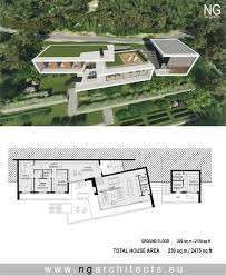 This modern house plan collection has designs with spacious interiors and large windows, perfect for letting in sunlight and clear sightlines for great views. Pin On Modern House Plans