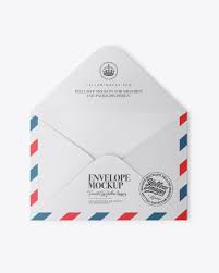 Download Matte Envelope Mockup In Stationery Mockups On Yellow Images Object Mockups PSD Mockup Templates