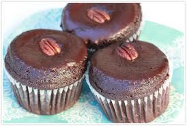 Can you substitute applesauce entirely instead of using oil? The Perfect Bite Chocolate Vegan Cupcakes Camille Styles